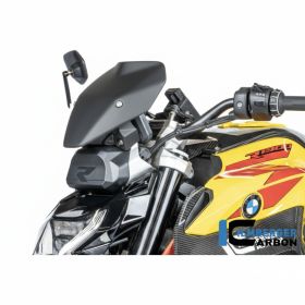 Pare-brise avec Support Carbone Mat Ilmberger - BMW R1300R - CM.VEO.003.R130R