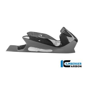 Sabot moteur Carbone Brillant BMW R1300R / R1300RS - Ilmberger Carbon - CG.VEU.002.R130R