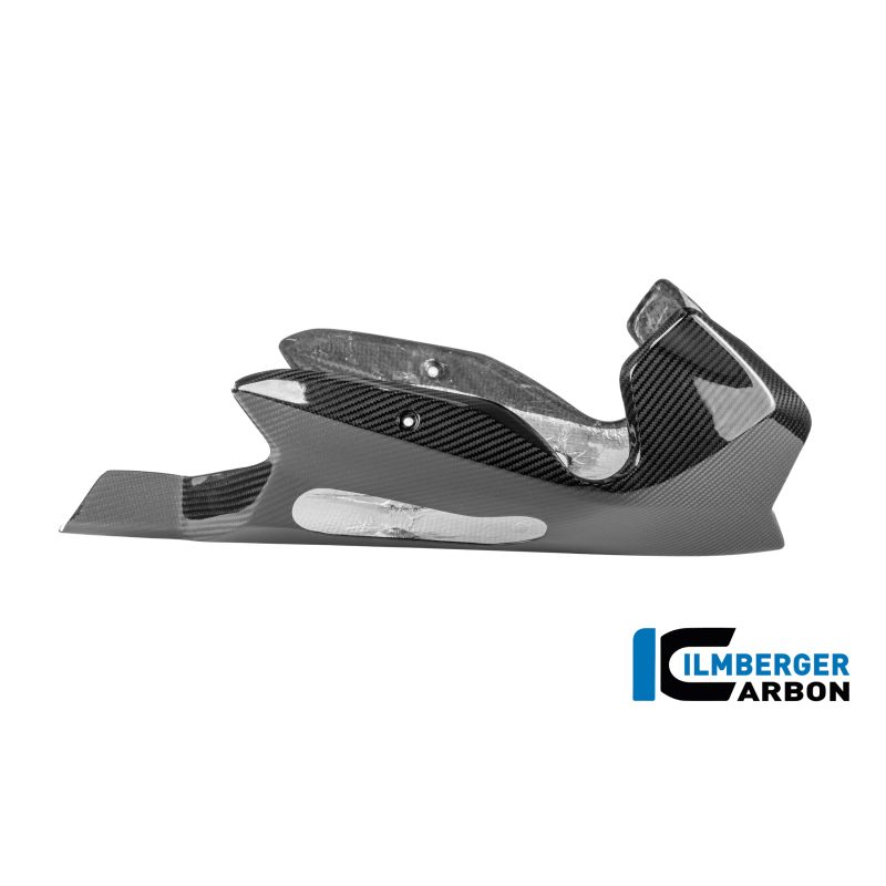 Sabot moteur Carbone Brillant BMW R1300R / R1300RS - Ilmberger Carbon - CG.VEU.002.R130R