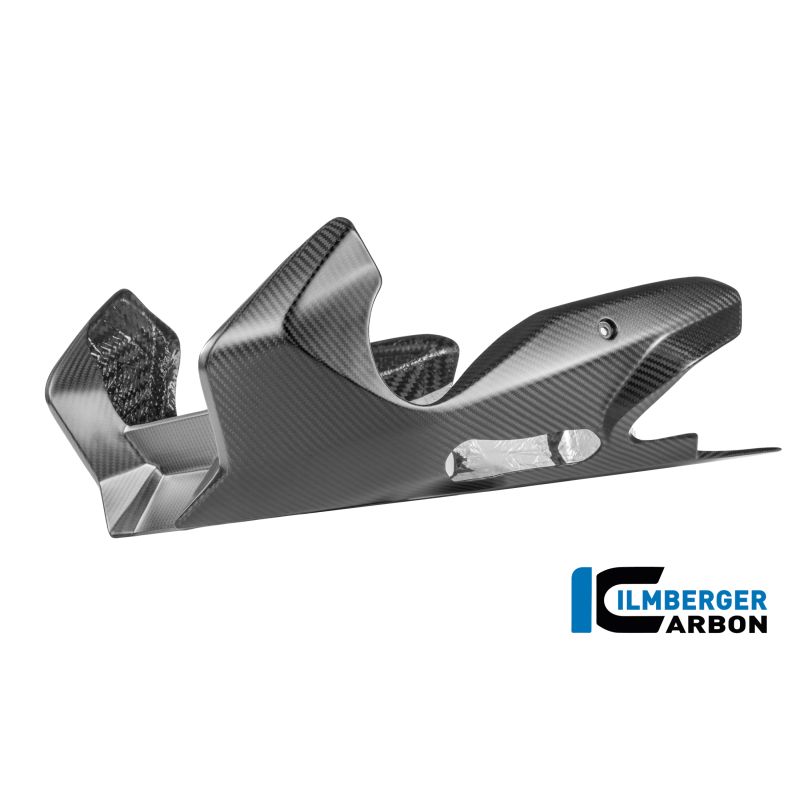 Sabot moteur Carbone Mat BMW R1300R / R1300RS - Ilmberger Carbon - CM.VEU.002.R130R