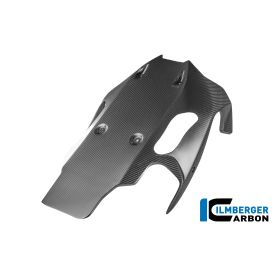 Sabot moteur Carbone Mat BMW R1300R / R1300RS - Ilmberger Carbon - CM.VEU.002.R130R