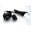 Prise Allume Cigare pour Gps