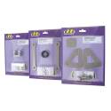 Kit biellettes abaissement Honda VFR800 V-Tec 2002-2009