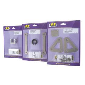 Kit biellettes abaissement XT660 Tenere 2008-2013 / -25mm