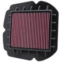 filtre à air Suzuki SV650 GLADIUS 2009-2011 / KN Filters