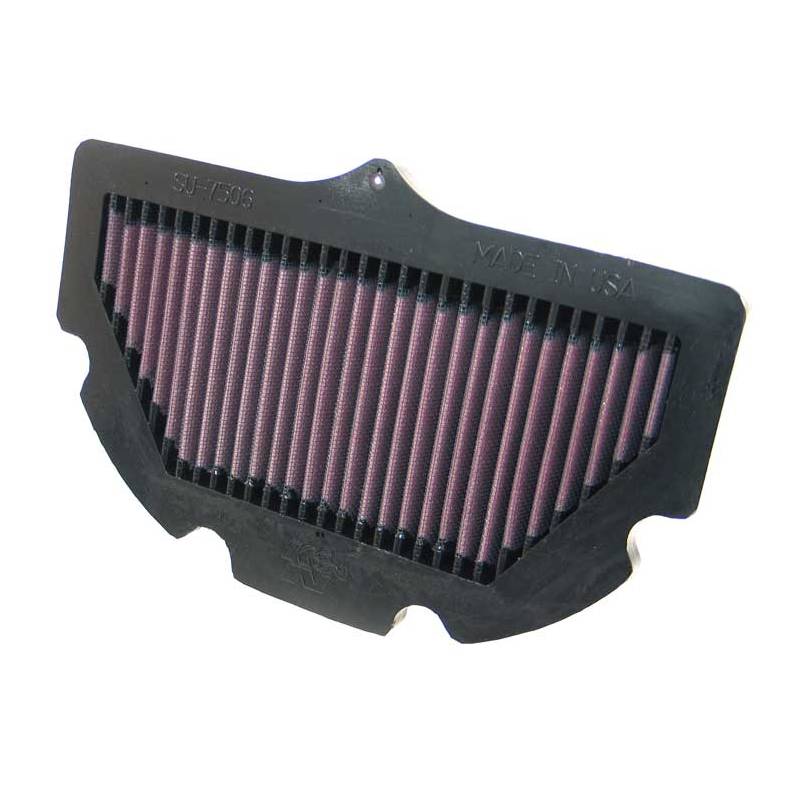 filtre à air K&N GSXR600-750 2006-2010