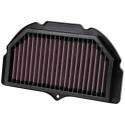 filtre à air Suzuki GSXR1000 2005-2008 / KN Racing
