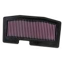 filtre à air Triumph 675 STREET TRIPLE 2013-2016 / KN Filters