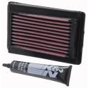 filtre à air Yamaha MT-03 2010-2011 / KN Filters