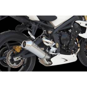 ÉCHAPPEMENT TRIUMPH STREET TRIPLE - ZARD