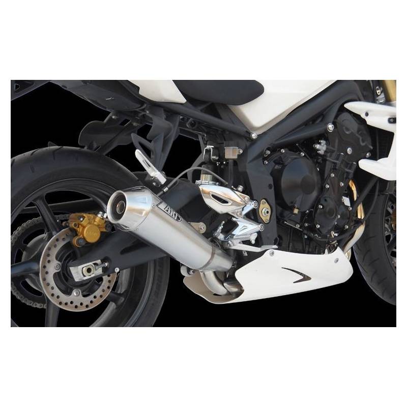 ÉCHAPPEMENT TRIUMPH STREET TRIPLE - ZARD