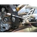 Commandes reculées BMW S1000RR 10-14 / Robby Moto EVO