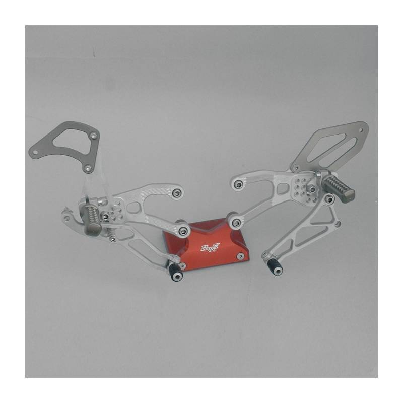 Commandes reculées Honda CBR600RR 07-12 / Robby Moto SBK