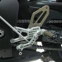 Commandes reculées Honda CBR1000RR 08-16 / Robby Moto SBK