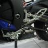 Commandes reculées Yamaha YZF-R6 06-16 / EVO