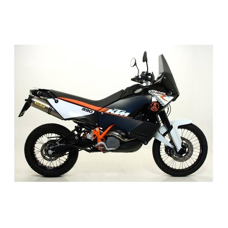 SILENCIEUX KTM 990 ADVENTURE 06-16 / ARROW