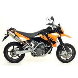 SILENCIEUX KTM 950 SM / 990 SM-SMR / ARROW 72613