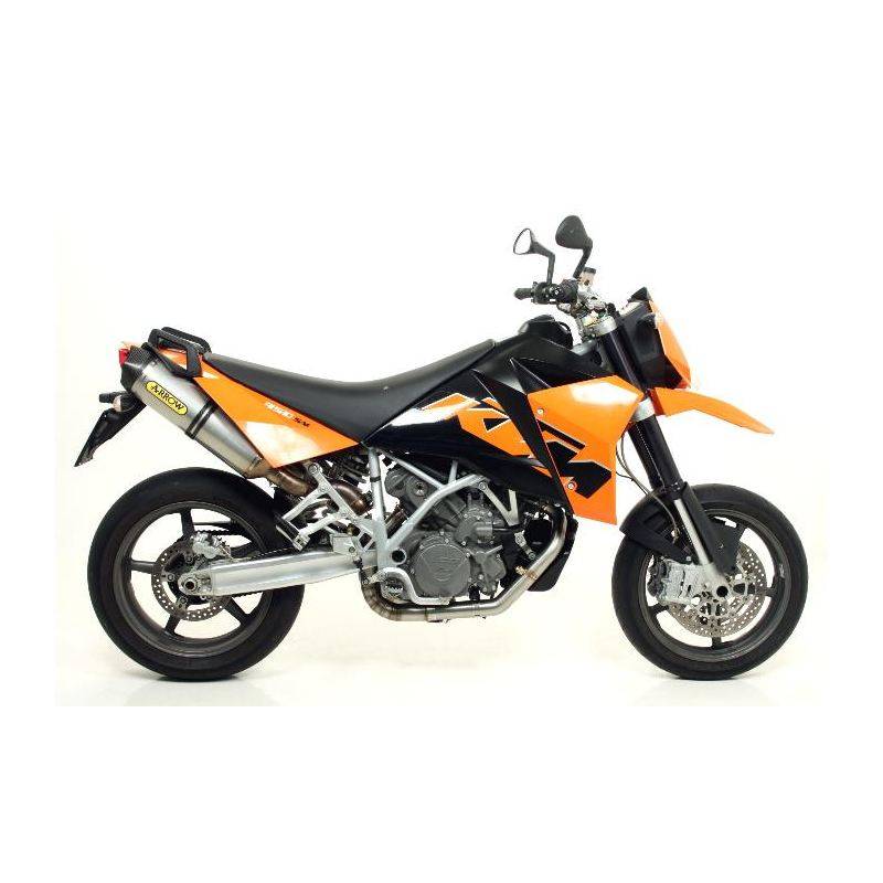 SILENCIEUX KTM 950 SM / 990 SM-SMR / ARROW 72613