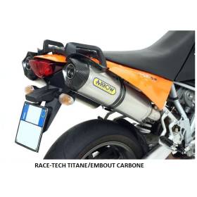 SILENCIEUX KTM 950 SM / 990 SM-SMR / ARROW 72613