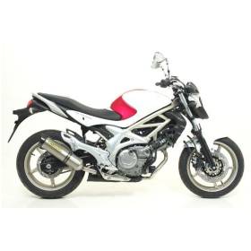 SILENCIEUX SUZUKI SVF650 GLADIUS 09-15 / ARROW