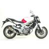 SILENCIEUX SUZUKI SVF650 GLADIUS 09-15 / ARROW