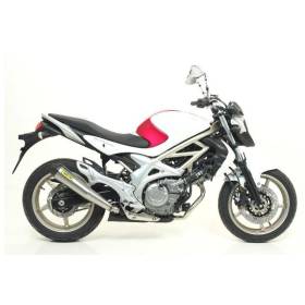 SILENCIEUX SUZUKI SVF650 GLADIUS 09-15 / ARROW