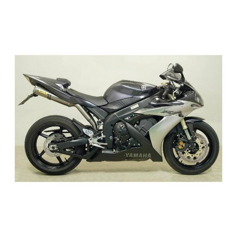 SILENCIEUX YAMAHA YZF-R1 04-06 / ARROW STREET THUNDER