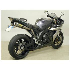 SILENCIEUX YAMAHA YZF-R1 04-06 / ARROW STREET THUNDER