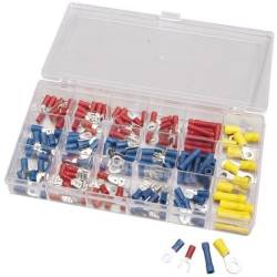 Cosses électriques Coffret 150pcs