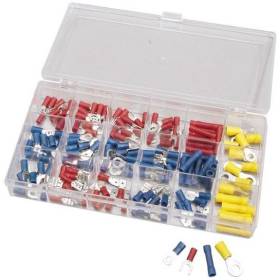 Cosses électriques Coffret 150pcs