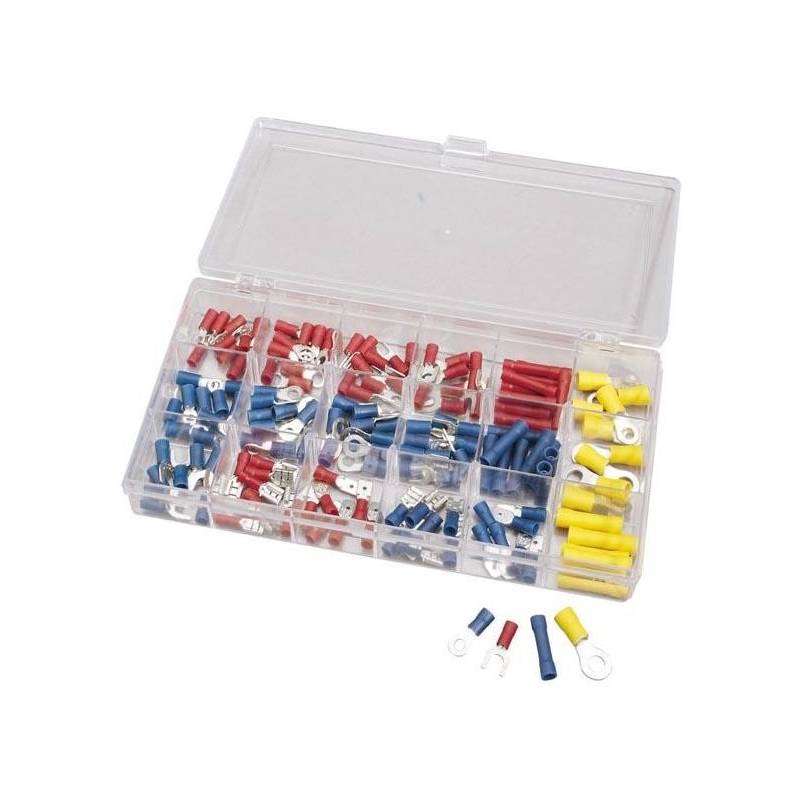 Cosses électriques Coffret 150pcs