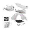 Ensemble Pack Carénage Yamaha YZF-R6 2008+