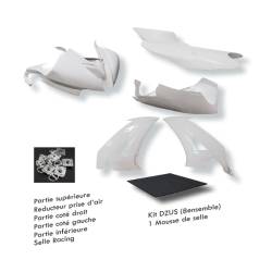 Ensemble Pack Carénage Yamaha YZF-R1 R6 2008+