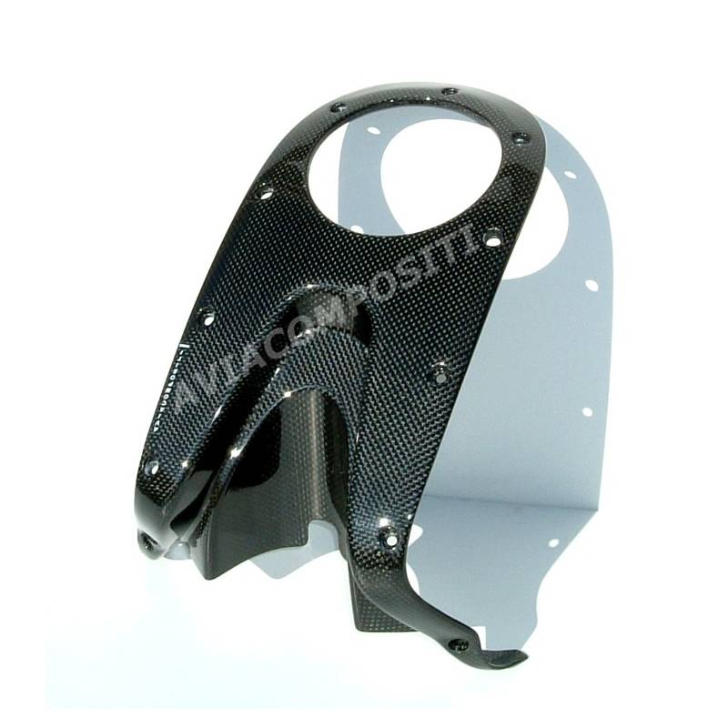 COUVERCLE RESERVOIR SUPERIEUR DUCATI 696-796-1100 / AVIACOMPOSITI D0108