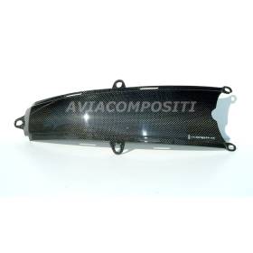 COUVERCLE RESERVOIR INFERIEUR DUCATI 696-796-1100 / AVIACOMPOSITI D0104