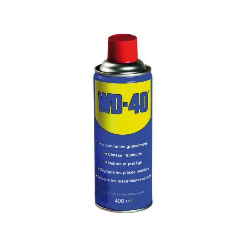 Nettoyant chaîne WD-40 Specialist Moto 400ml (carton de 12)