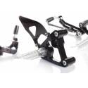 COMMANDES RECULÉES CNC RACING DUCATI 848/1098/1198