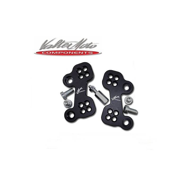 PLATINES DE DEPORT VALTER MOTOS VALTER MOTO 012.Partie Cycle –  –  €