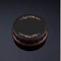 Couvercle bocal embrayage Lightech NOIR