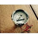 COMPTEUR BMW 48MM BLANC
