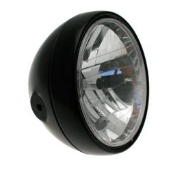 OPTIQUE DE PHARE CLASSIC LSL NOIR OU CHROME