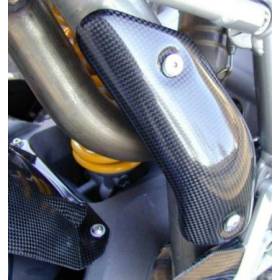 PROTECTION ECHAPPEMENT DUCATI 749-999 / AVIACOMPOSITI  D062