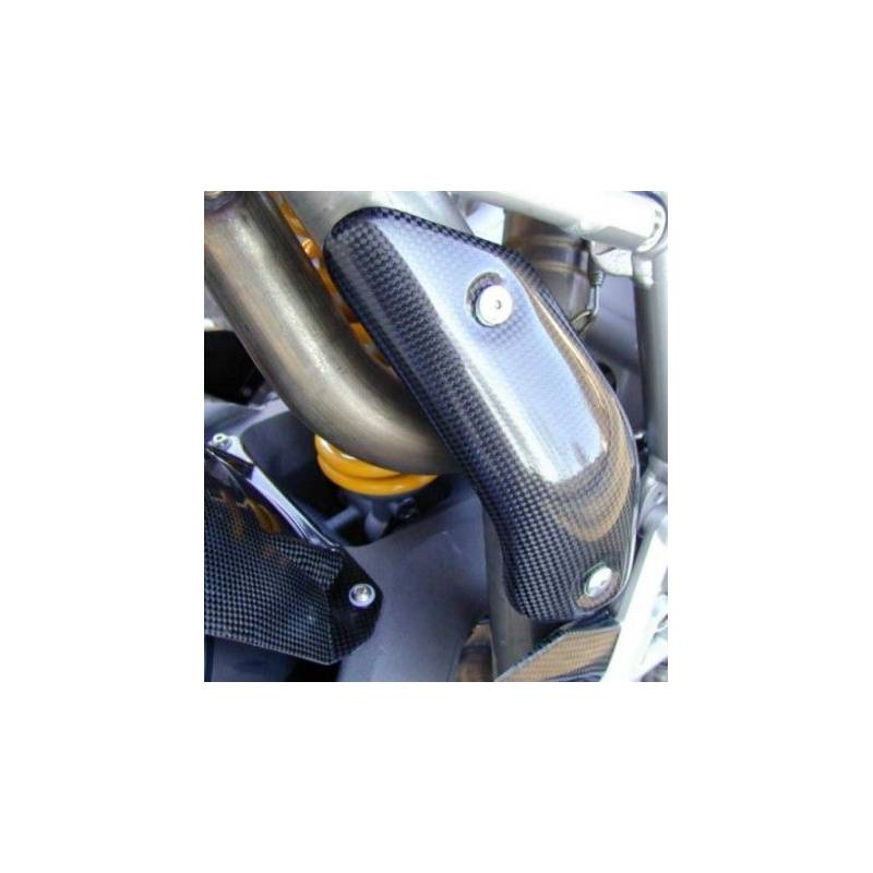 PROTECTION ECHAPPEMENT DUCATI 749-999 / AVIACOMPOSITI  D062