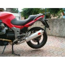 SILENCIEUX MISTRAL MOTO-GUZZI BREVA 850 / 1100 / 1200 