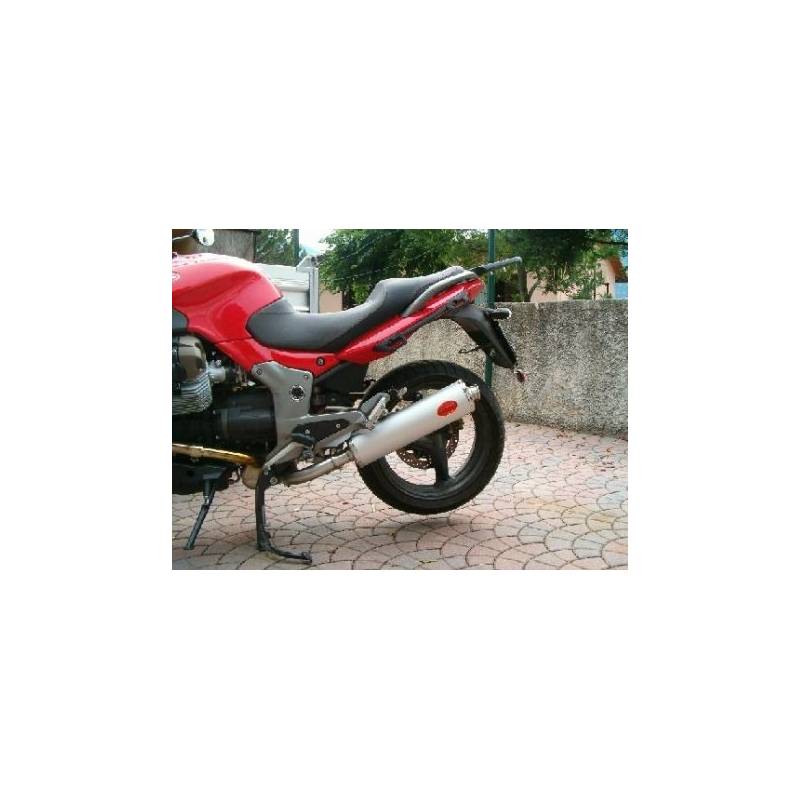 SILENCIEUX MISTRAL MOTO-GUZZI BREVA 850 / 1100 / 1200 SILENCIEUX MISTRAL MOTO-GUZZI BREVA 850 / 1100 / 1200