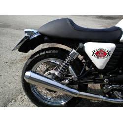 SILENCIEUX MISTRAL MOTO-GUZZI V7 CAFE / V7 RACER SERIES I ET II 
