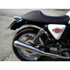 SILENCIEUX MISTRAL MOTO-GUZZI V7 CAFE / V7 RACER