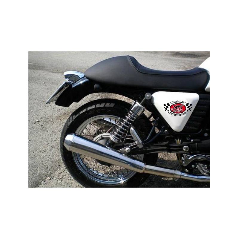 SILENCIEUX MISTRAL MOTO-GUZZI V7 CAFE / V7 RACER