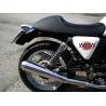 SILENCIEUX MISTRAL MOTO-GUZZI V7 CAFE / V7 RACER