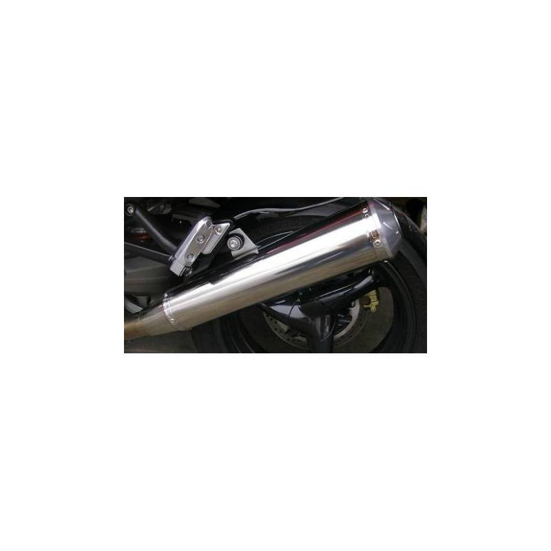 Silencieux pour Moto-Guzzi Daytona, Centauro, 1100 Sport - MISTRAL  Choisissez votre modèle 2 silencieux inox conic